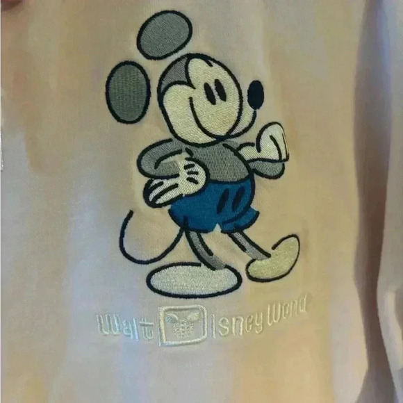 Mickey Genuine mousewear Hoodie Pullover -‎ Disney world - Picture 6 of 10